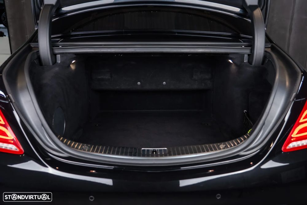 Mercedes-Benz S 500 - 7