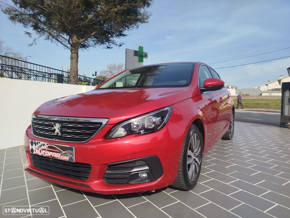 Peugeot 308 1.6 BlueHDi Allure - 2
