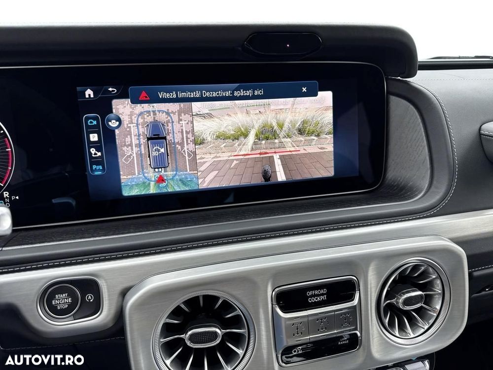 Mercedes-Benz G 450 d SW Long MHEV - 18