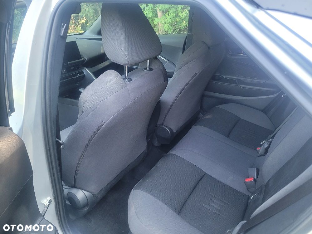Toyota C-HR 1.8 Hybrid Comfort - 8