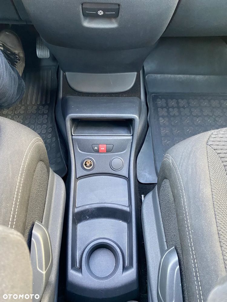 Citroën C4 Picasso - 8