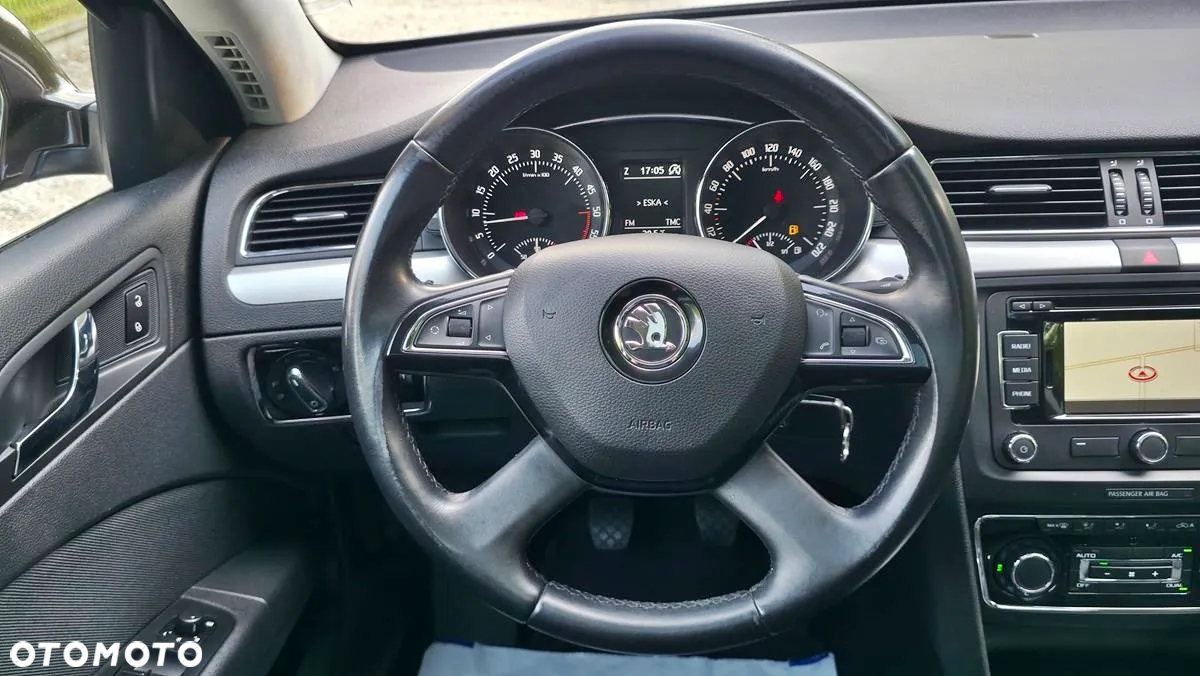 Skoda Superb - 35