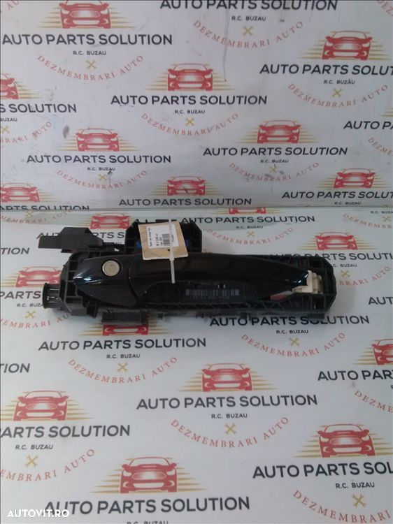 maner usa stanga fata mb b class an fabr.2013 - 1
