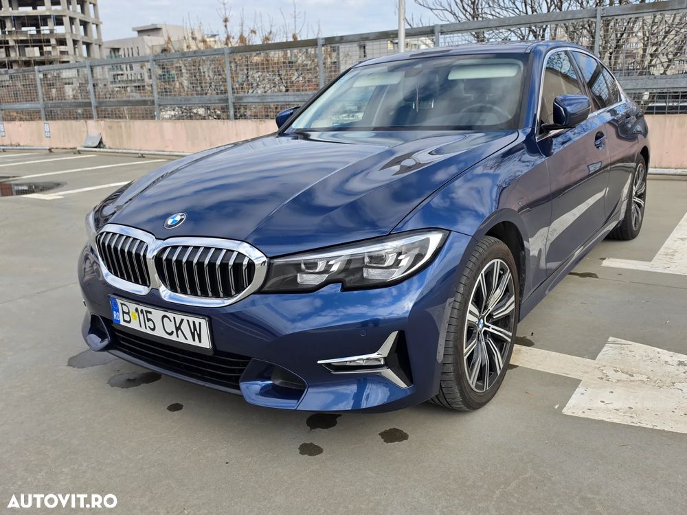 BMW Seria 3 320d xDrive AT MHEV - 1