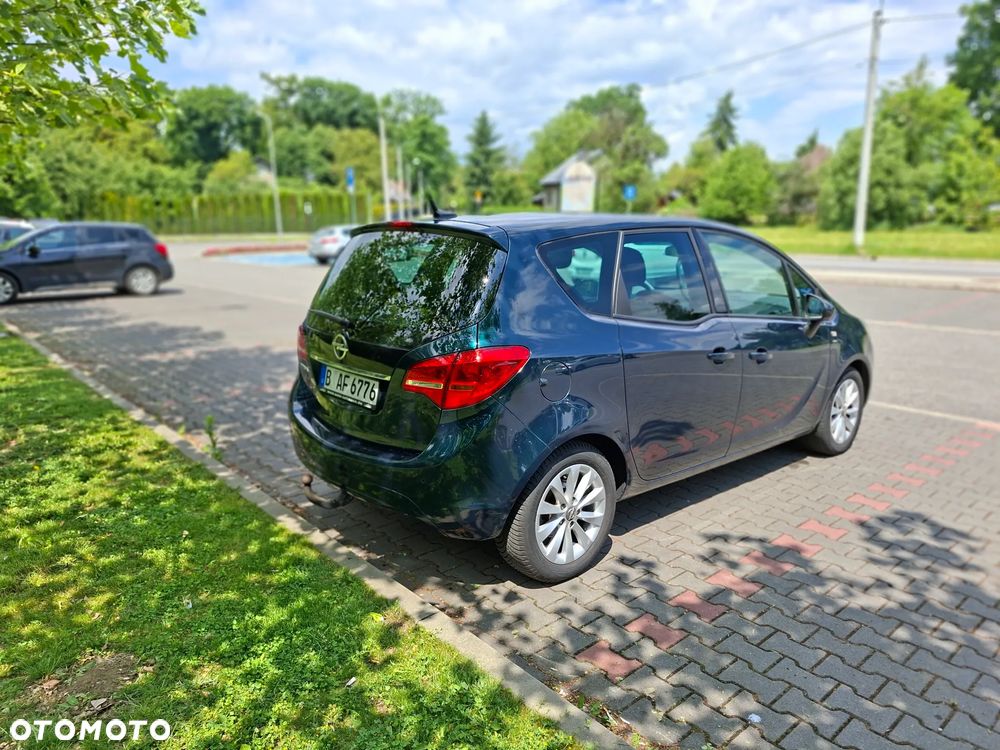 Opel Meriva 1.4 Innovation - 7