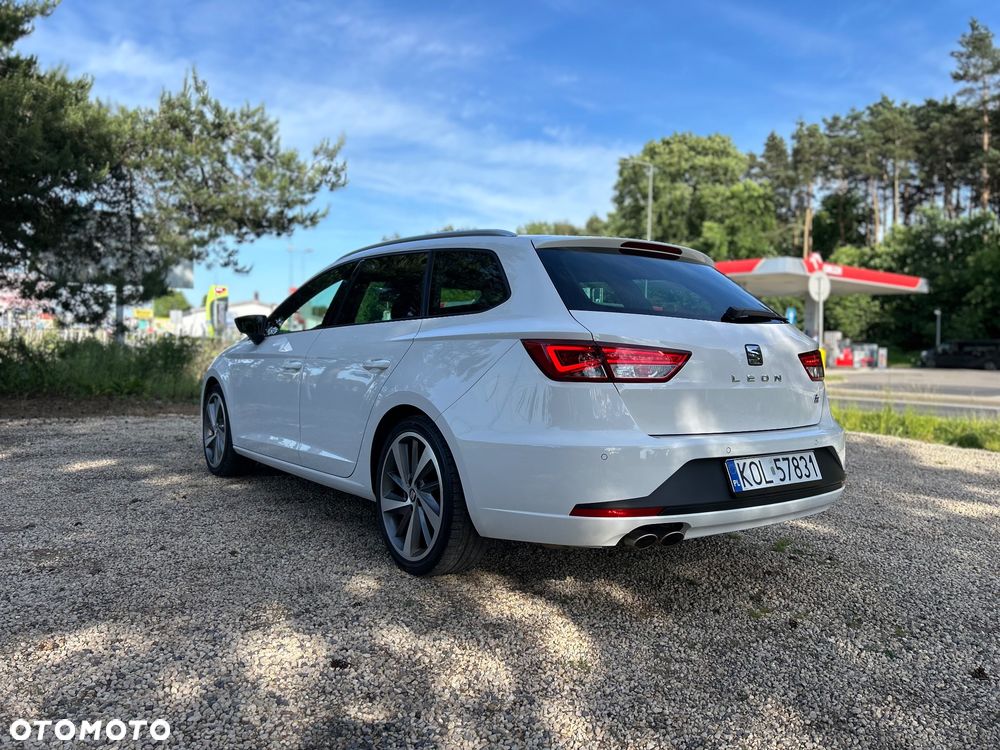 Seat Leon 2.0 TDI DPF Start&Stop FR - 34