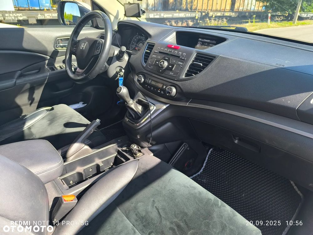Honda CR-V 1.6i DTEC 2WD Lifestyle - 13