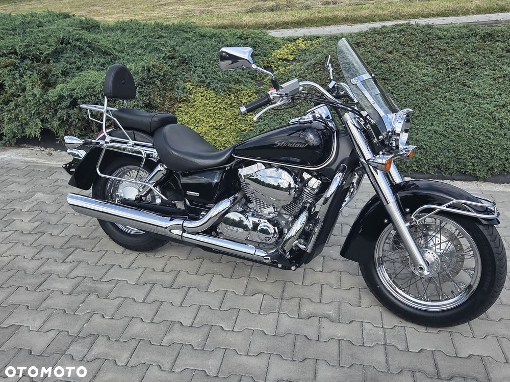 Honda Shadow - 11