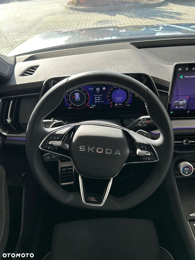 Skoda Kodiaq 2.0 TSI 4x4 Sportline DSG - 12