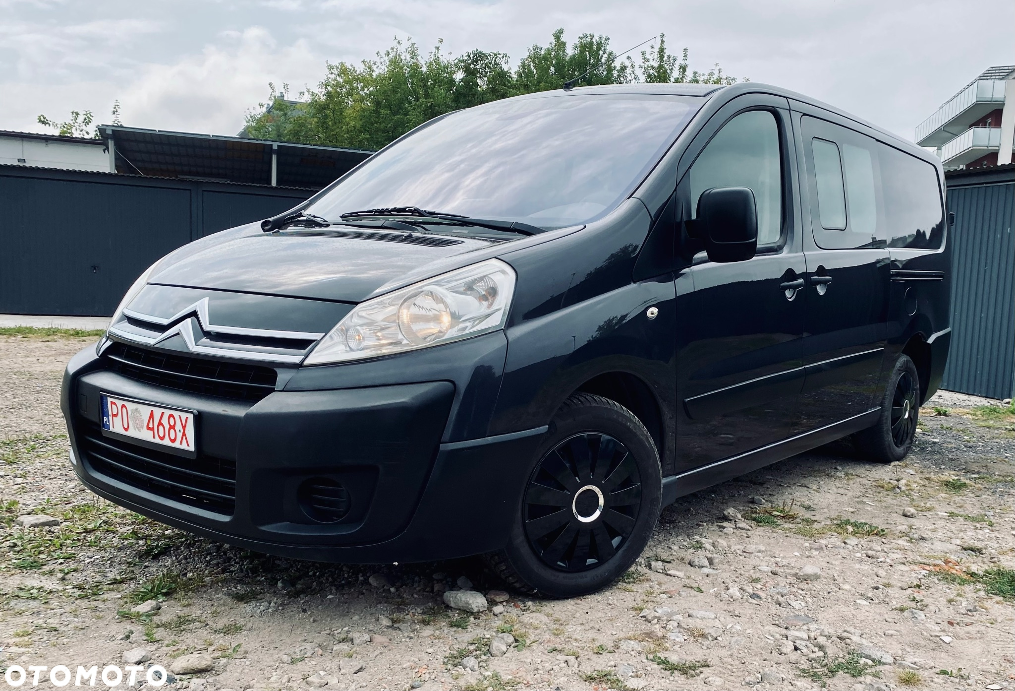 Citroën Jumpy Combi - 2