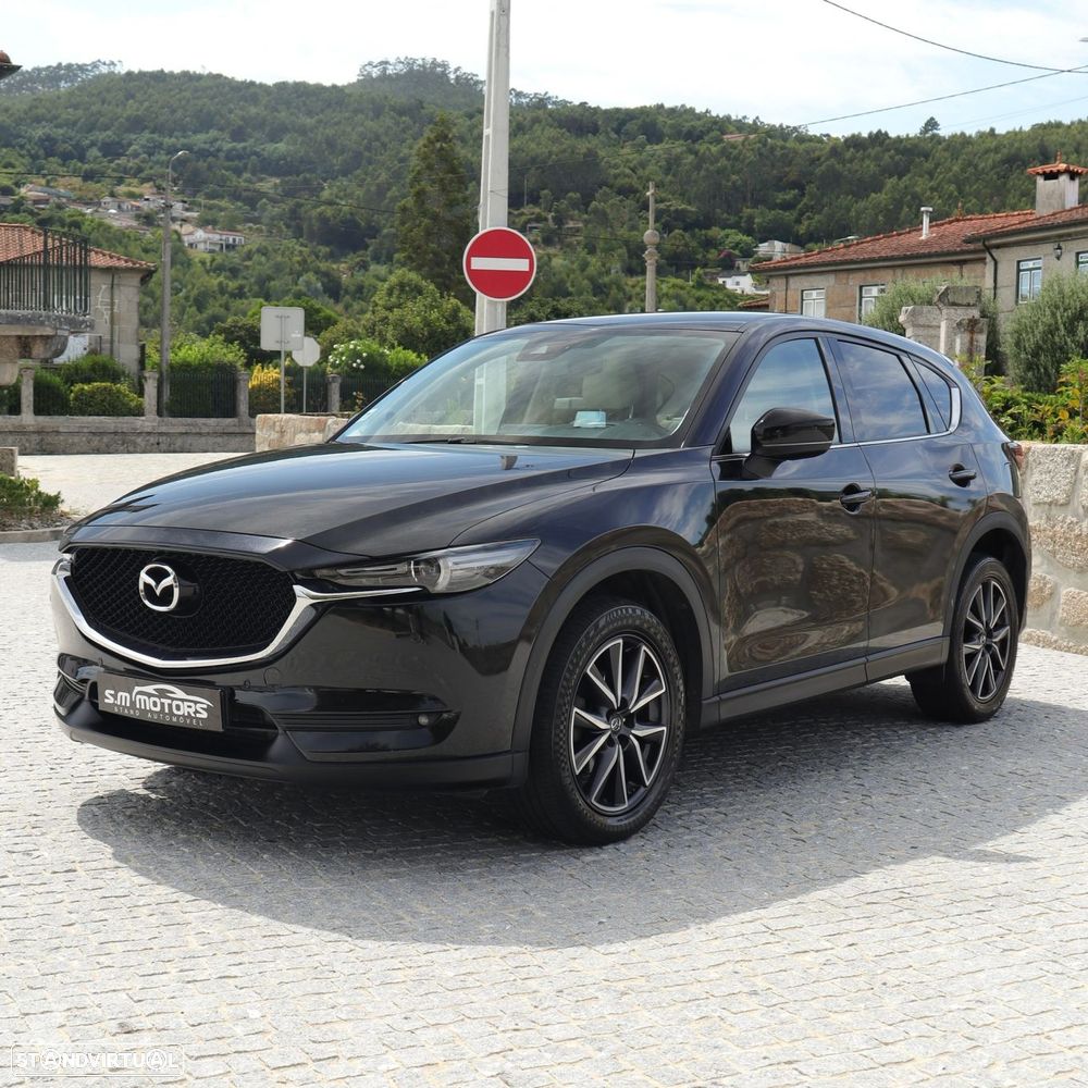 Mazda CX-5 2.2 D Excellence Navi - 6