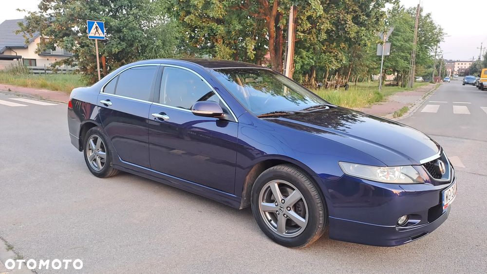 Honda Accord 2.4 i Type S - 5