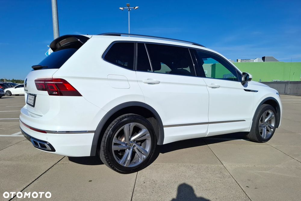 Volkswagen Tiguan Allspace 2.0 TDI R-Line DSG - 8
