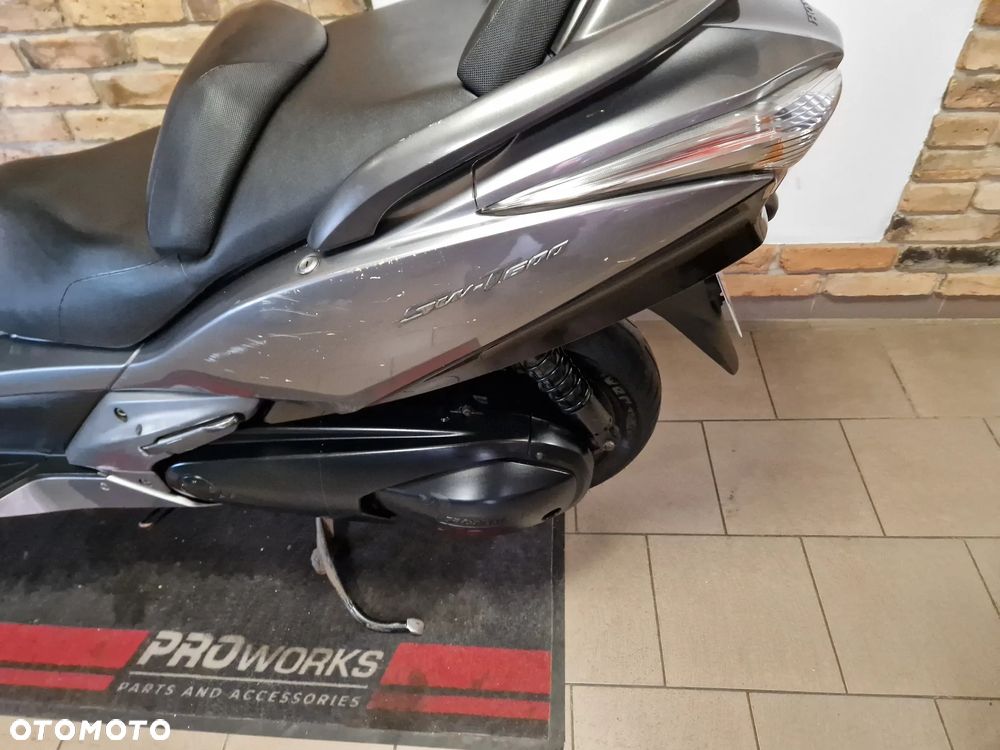Honda Silver Wing - 24