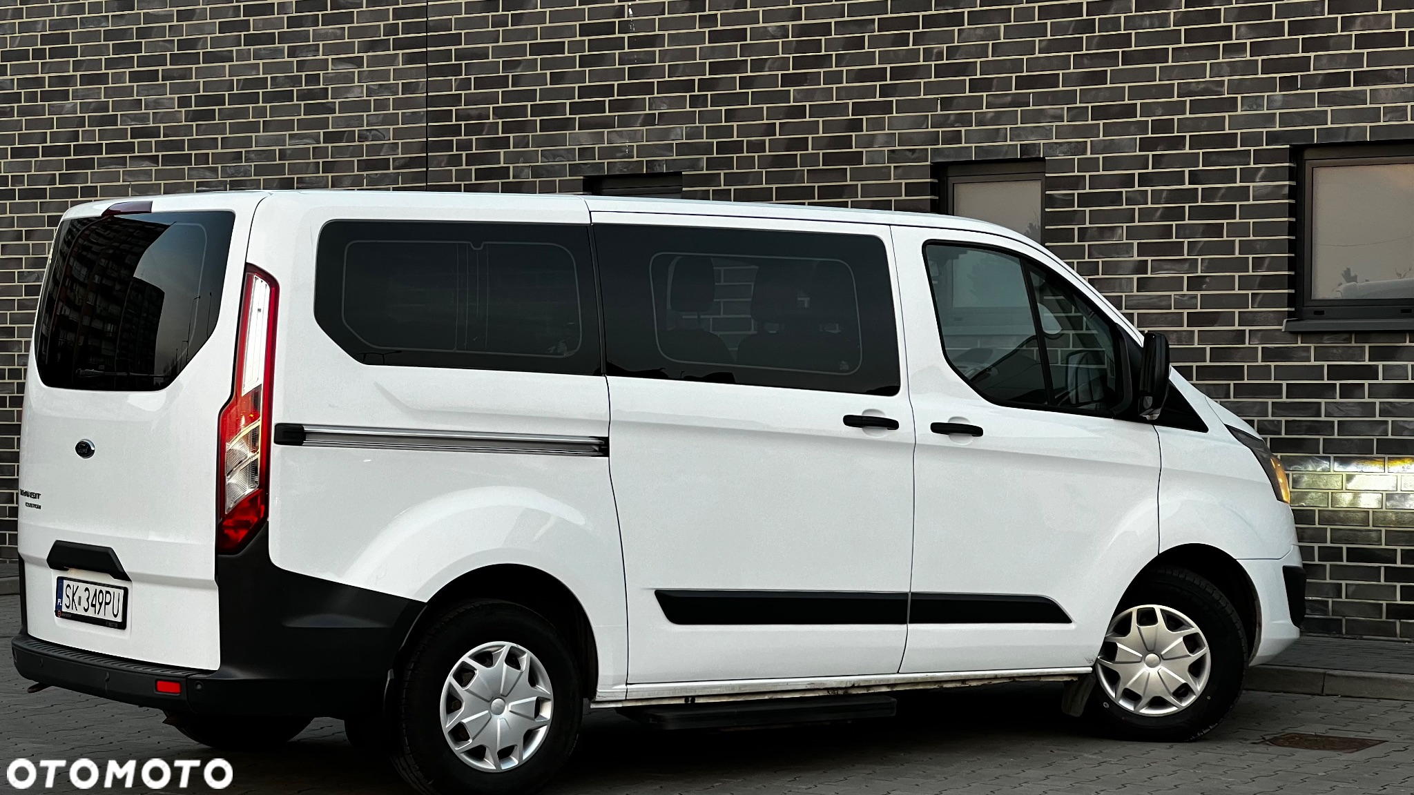 Ford Transit Custom - 20