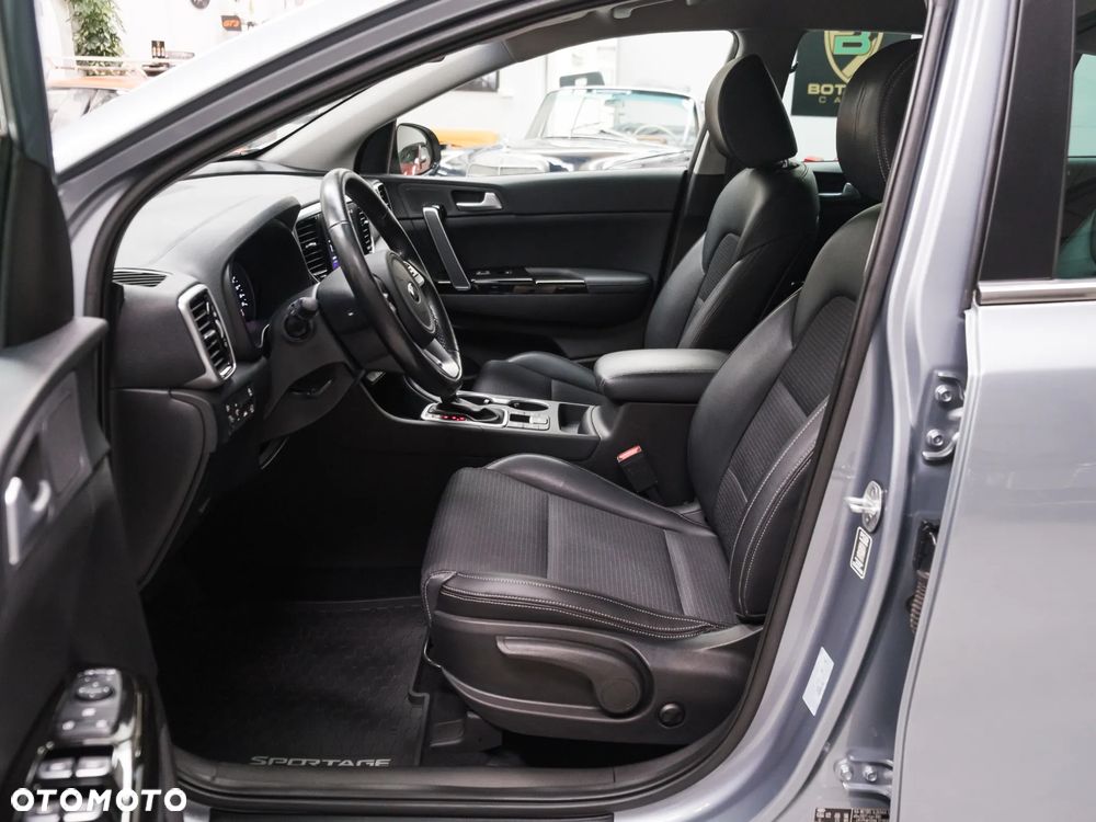 Kia Sportage 1.6 CRDI L 2WD DCT - 16