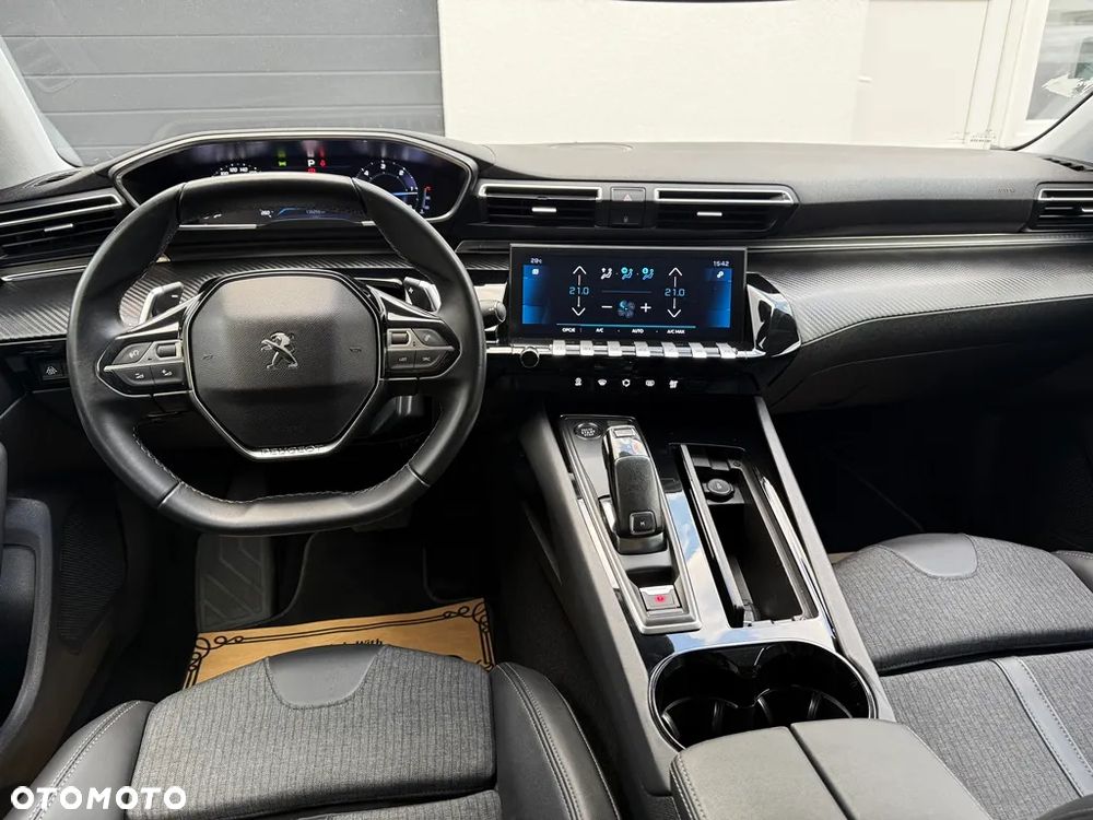 Peugeot 508 2.0 BlueHDi Allure S&S EAT8 - 40