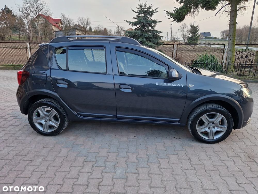 Dacia Sandero Stepway 0.9 TCe Laureate S&S - 37