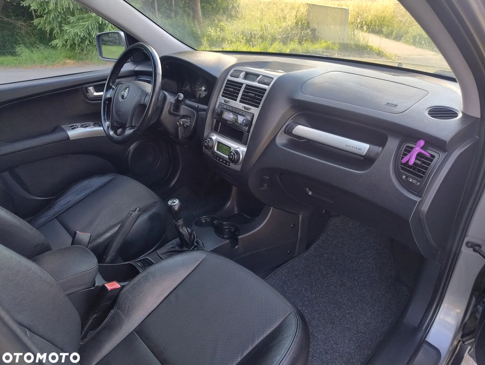 Kia Sportage 2.0 4WD EX - 23