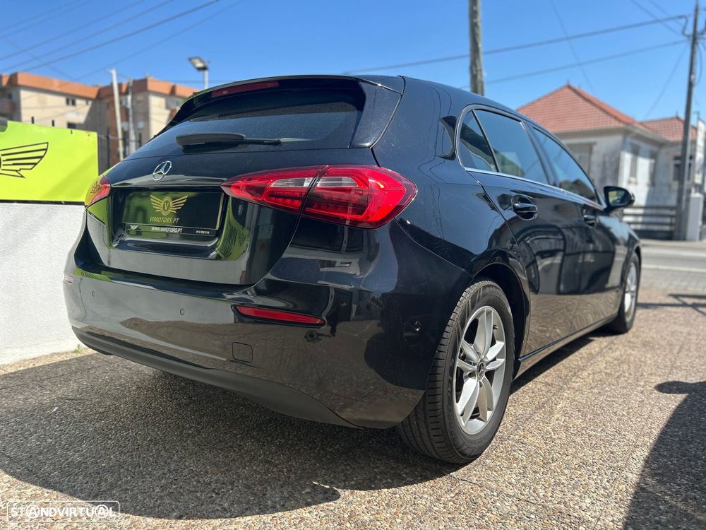 Mercedes-Benz A 180 d Progressive - 6