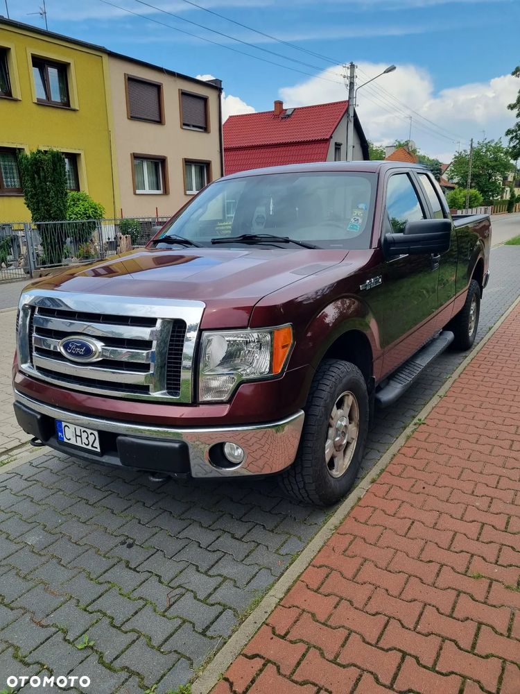 Ford F150 - 1