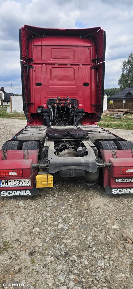 Scania R450 - 11