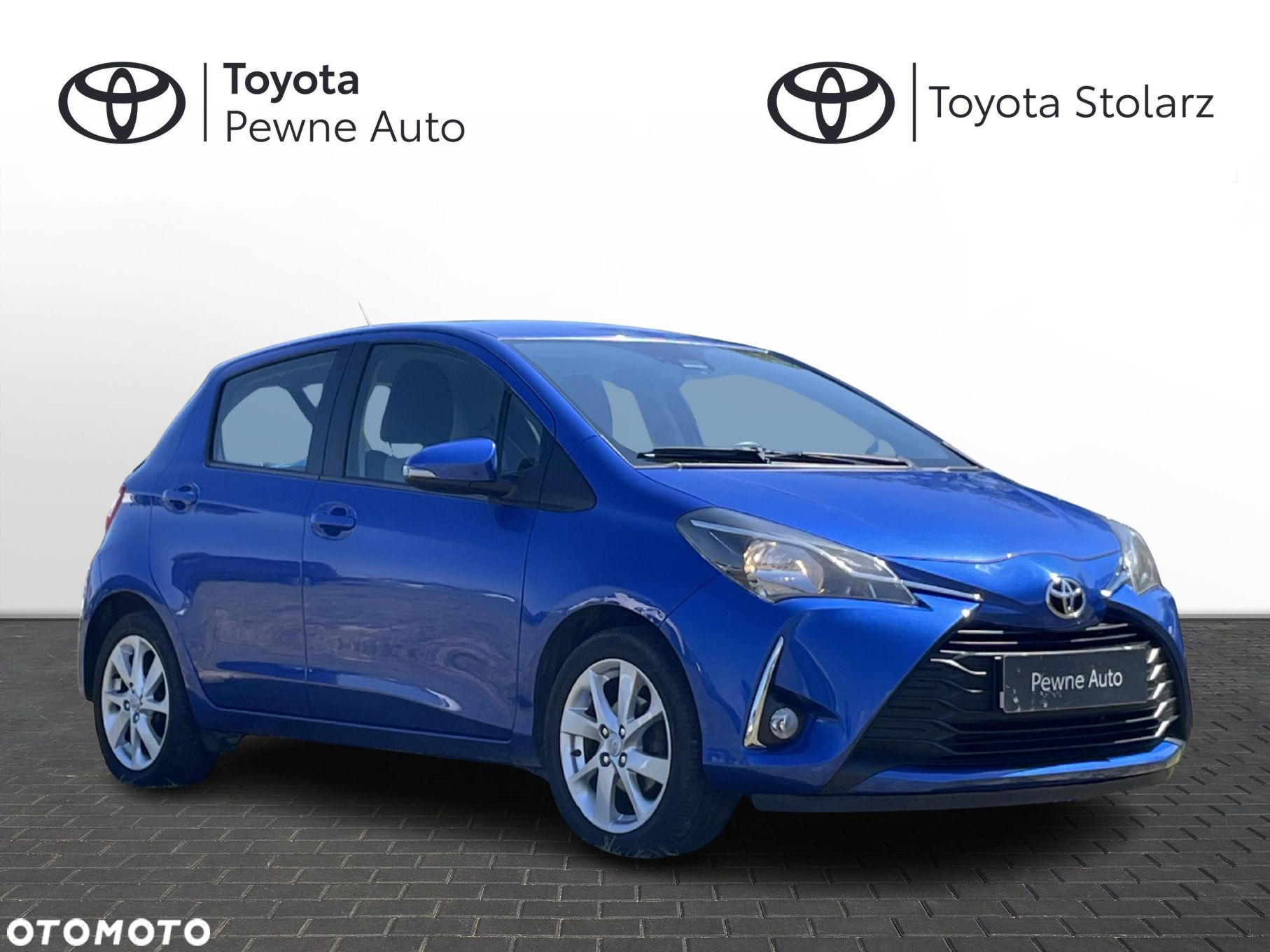 Toyota Yaris - 3