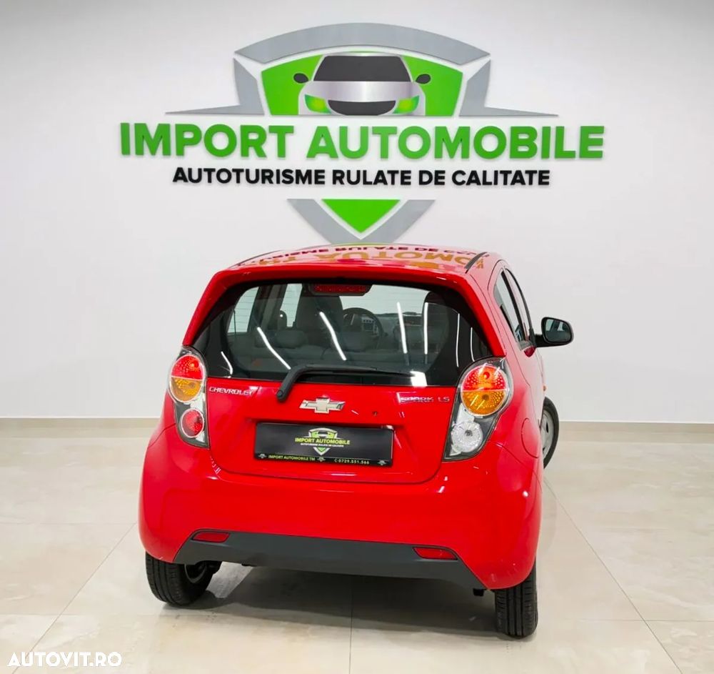 Chevrolet Spark 1.0 LS A/C - 13