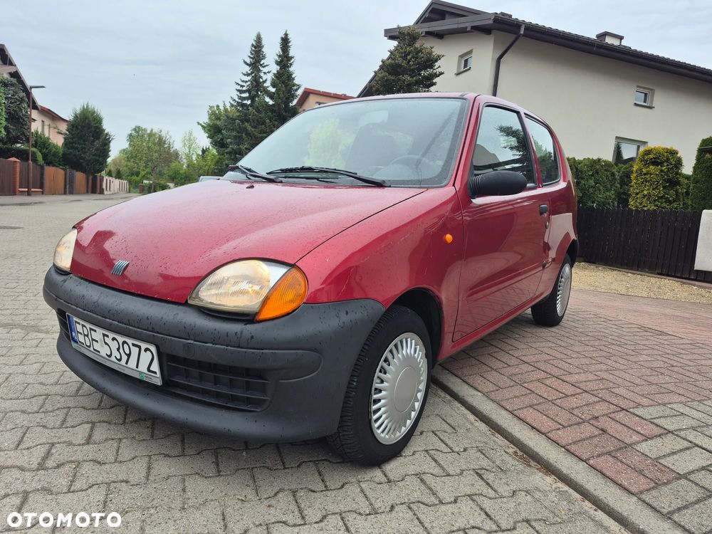 Fiat Seicento Young - 4
