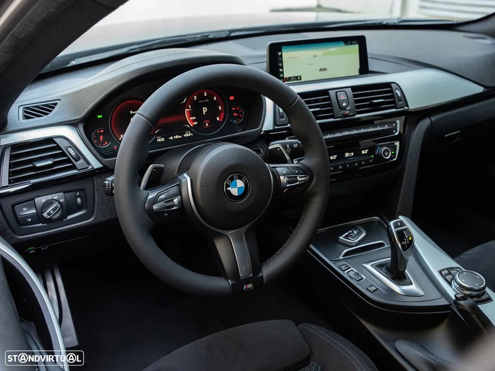 BMW 420 Gran Coupé d Pack M Auto - 13