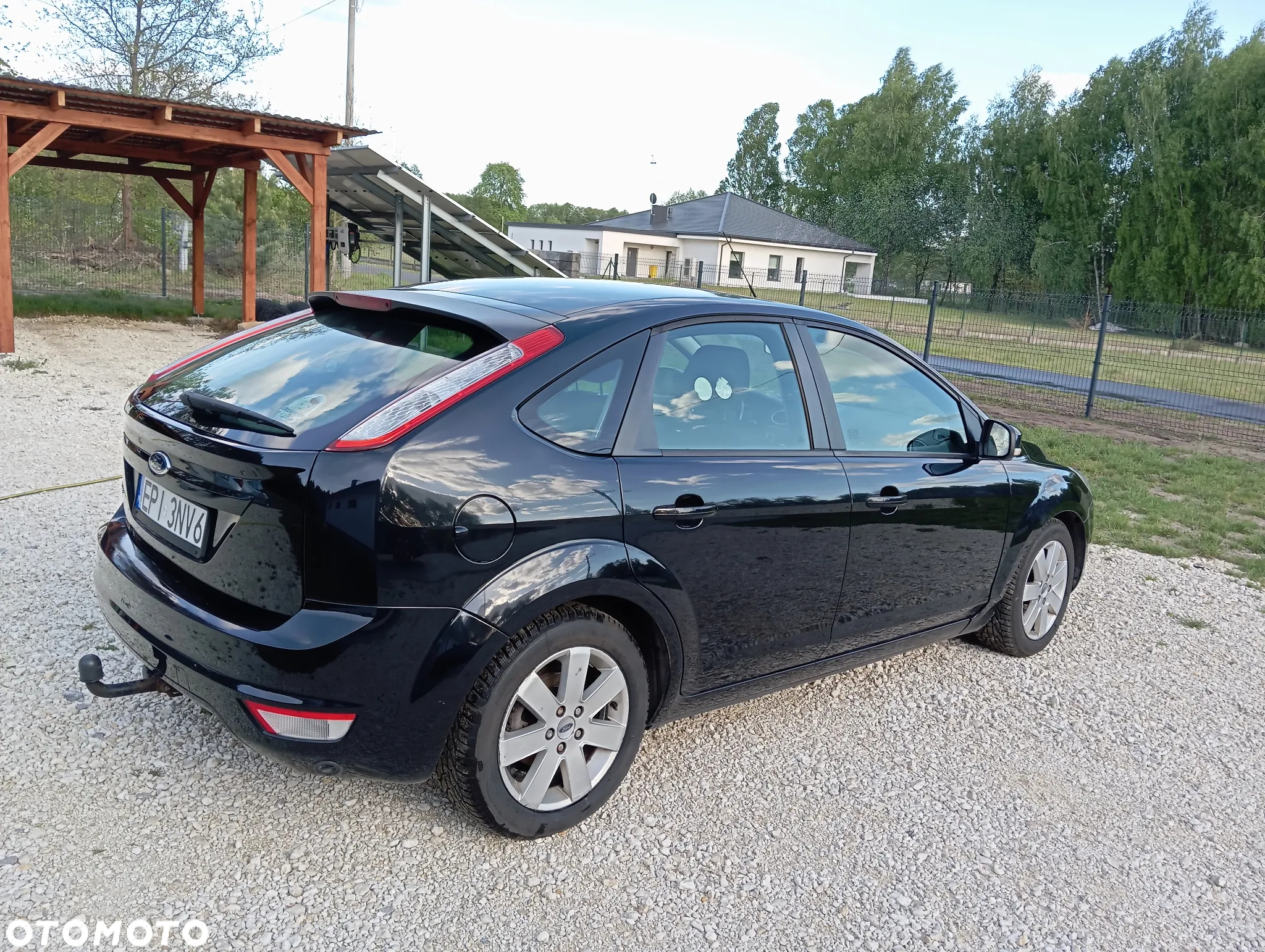 Ford Focus 1.6 Platinium X - 10
