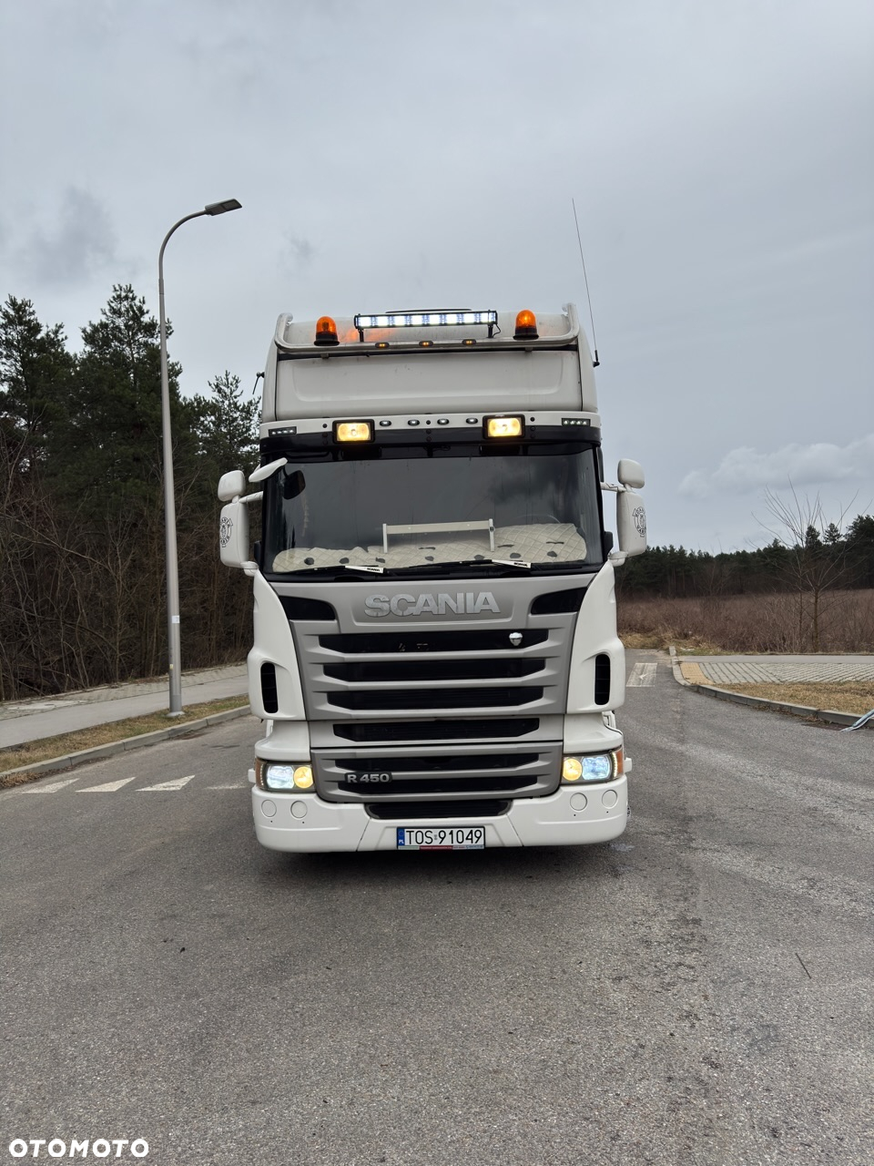 Scania R 440 PDE euro 5 Adblue Mega - 5