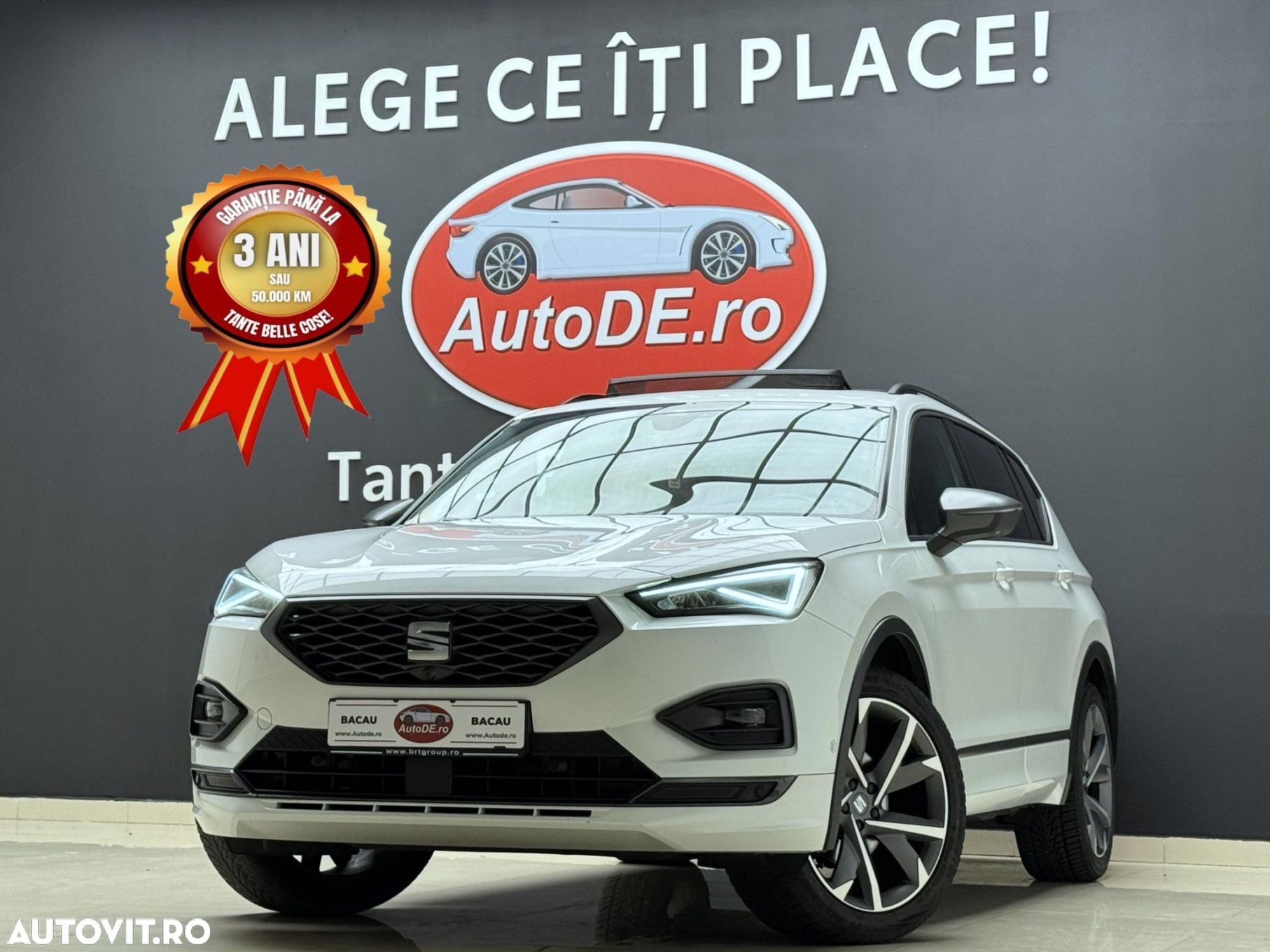 Seat Tarraco - 1