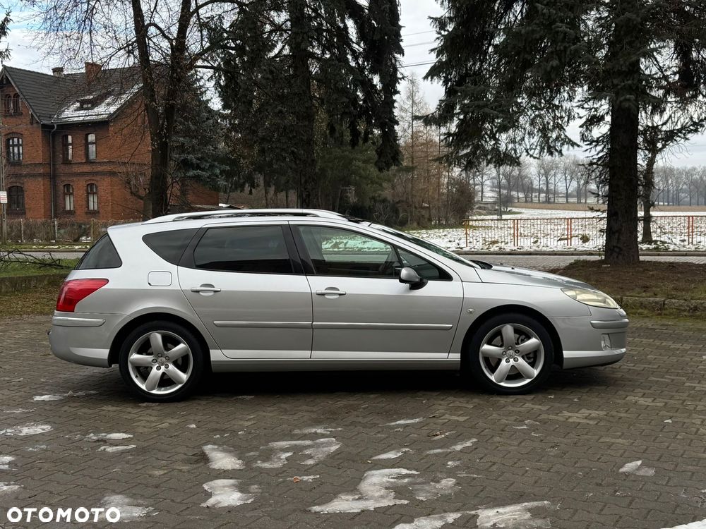 Peugeot 407 2.7 HDI Sport - 3