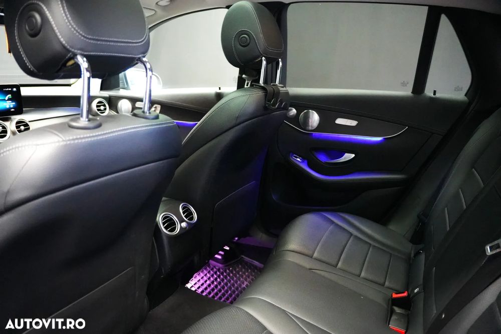Mercedes-Benz GLC - 9