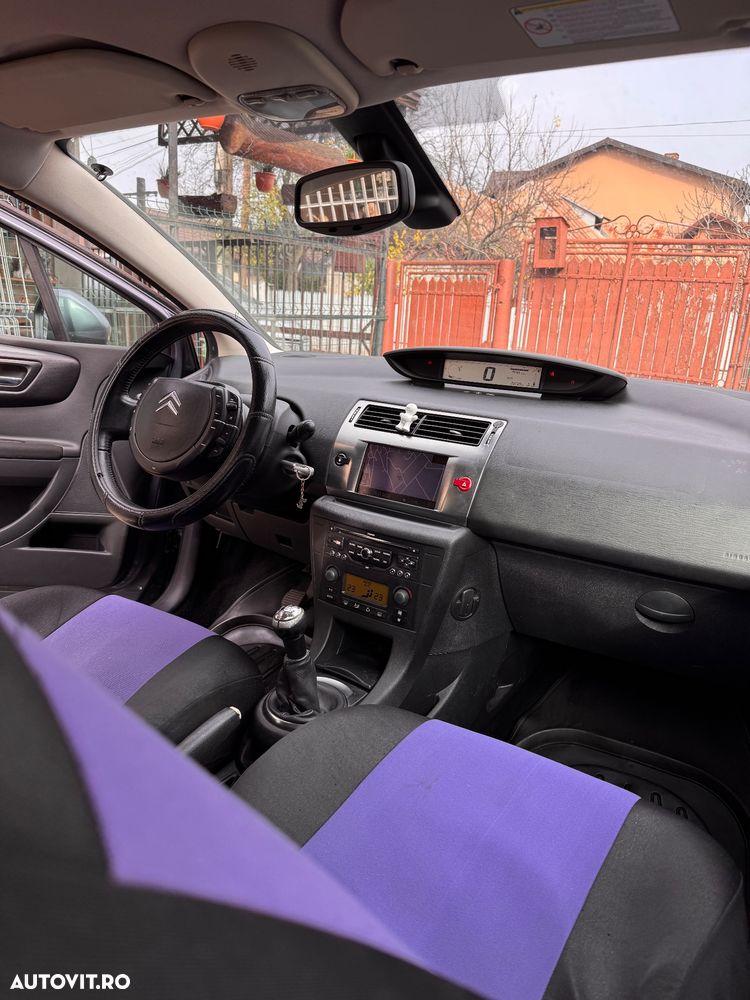 Citroën C4 - 8