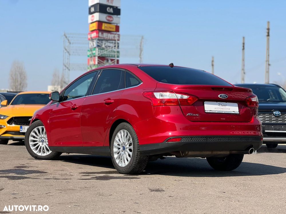 Ford Focus 1.6 EcoBoost Start Stop Titanium - 7