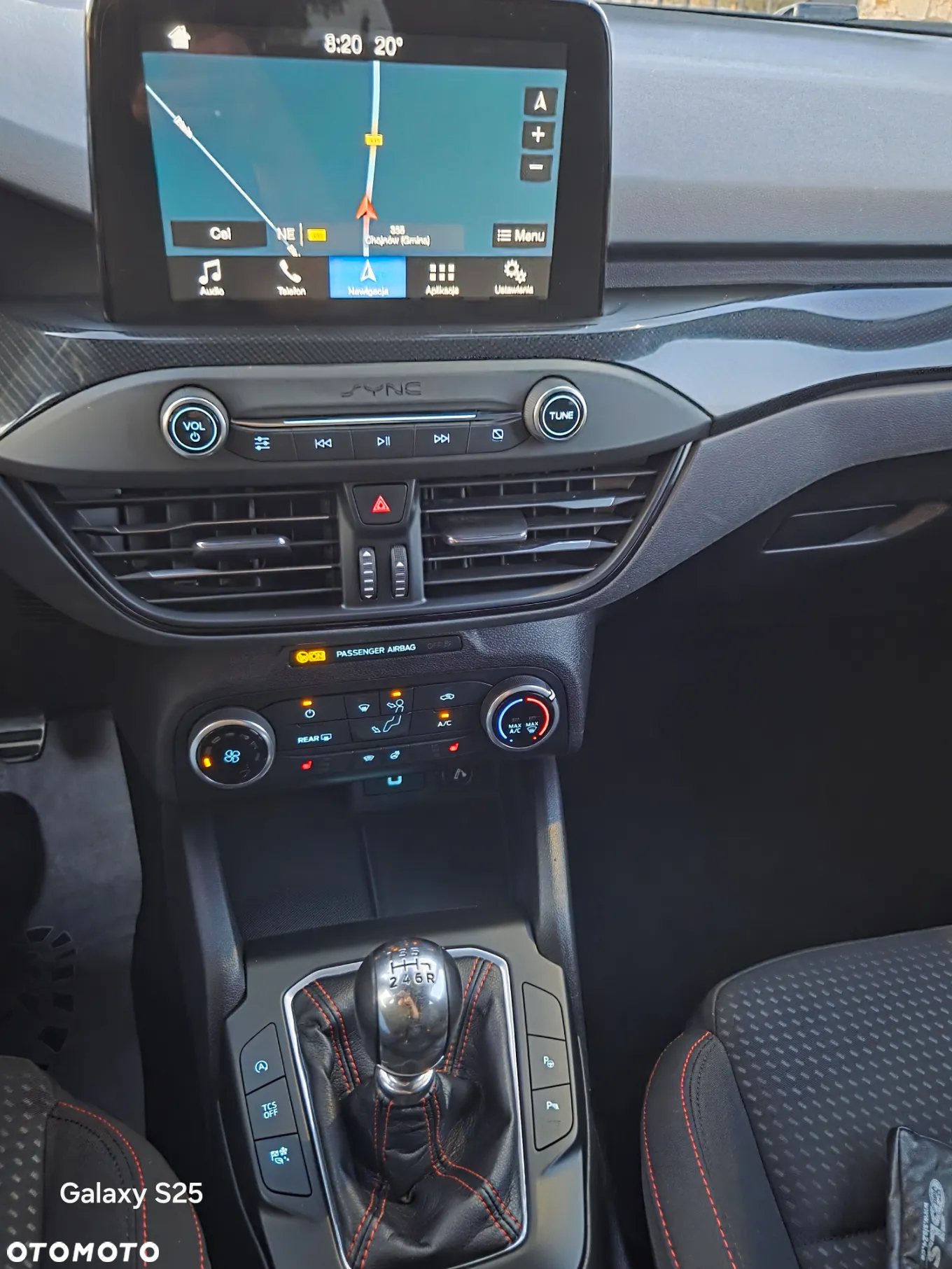 Ford Focus 1.0 EcoBoost ST-Line - 8