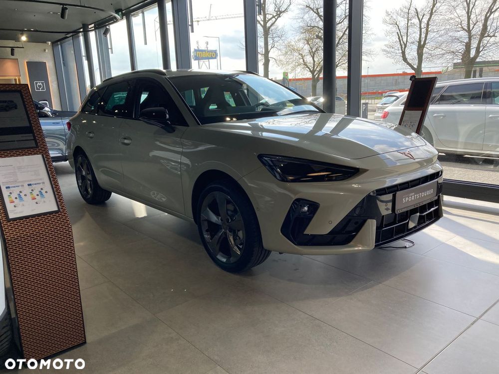 Cupra Leon Sportstourer 1.5 eTSI mHEV DSG - 4