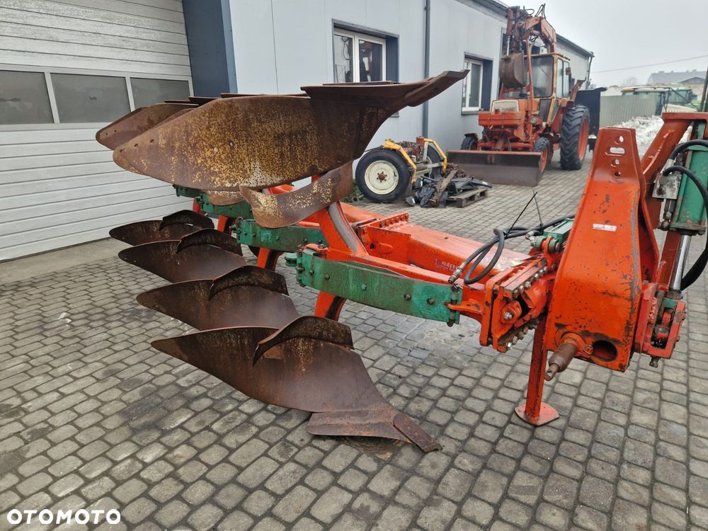 Kverneland F160 4 skibowy Na resorze Lemken Kuhn - 11