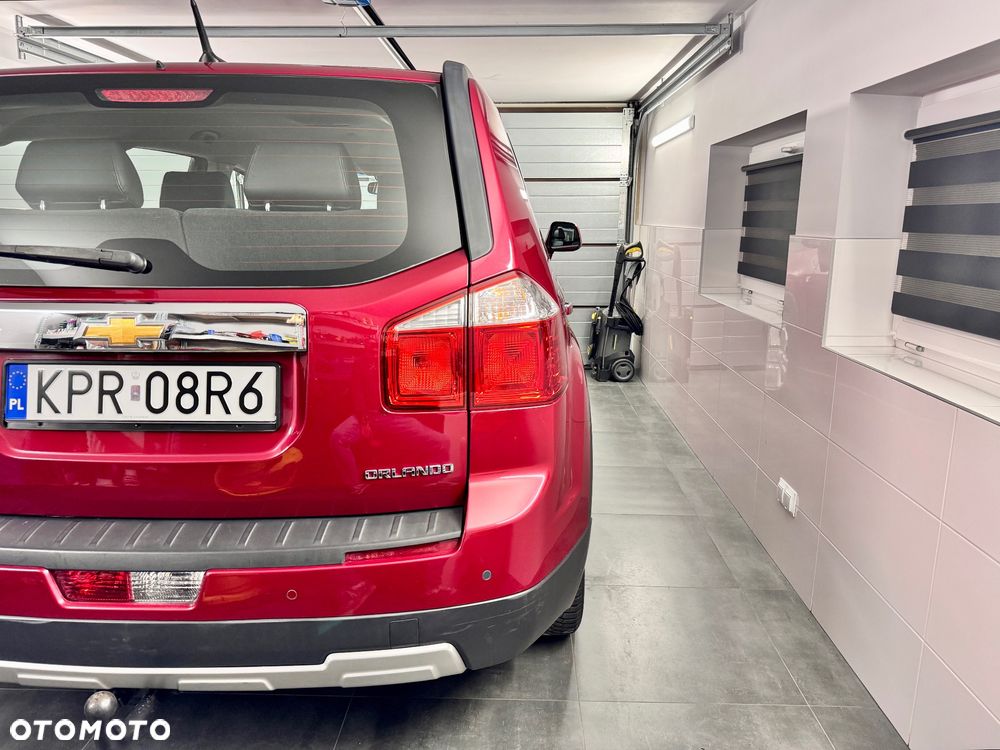 Chevrolet Orlando - 9