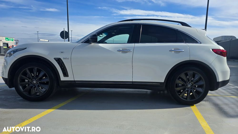 Infiniti QX70 3.0d AWD Aut. S Premium - 1