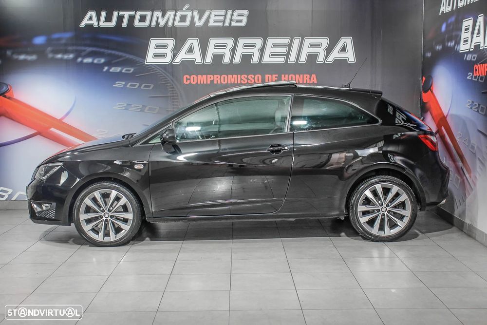 SEAT Ibiza SC 1.0 EcoTSI FR - 8