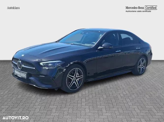 Mercedes-Benz C 220 d MHEV 4MATIC T-Modell Aut. - 1
