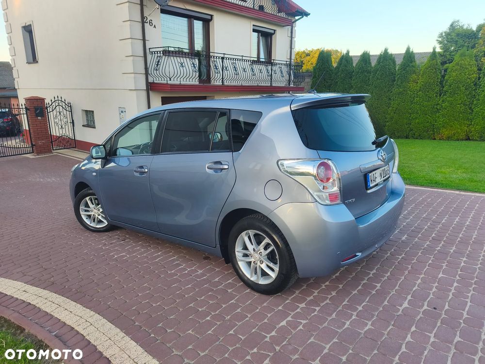 Toyota Verso 1.8 Sol plus NAVI - 5