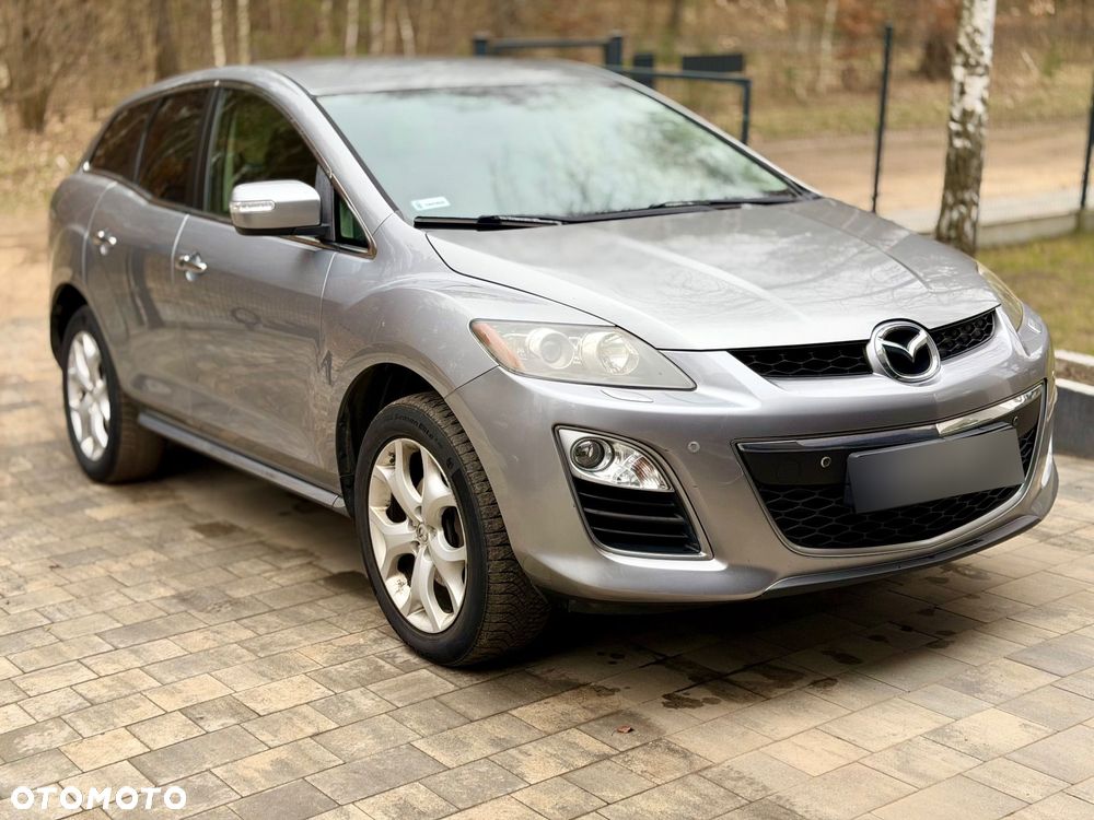 Mazda CX-7 2.2 CD Sport - 2