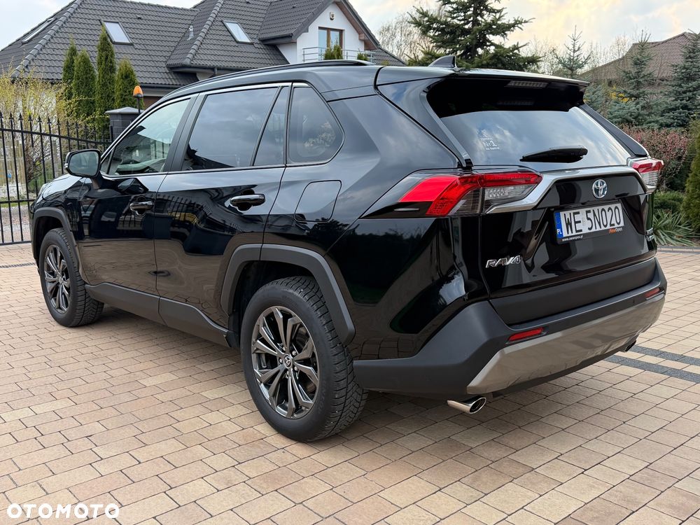 Toyota RAV4 2.5 Hybrid Comfort 4x4 - 7