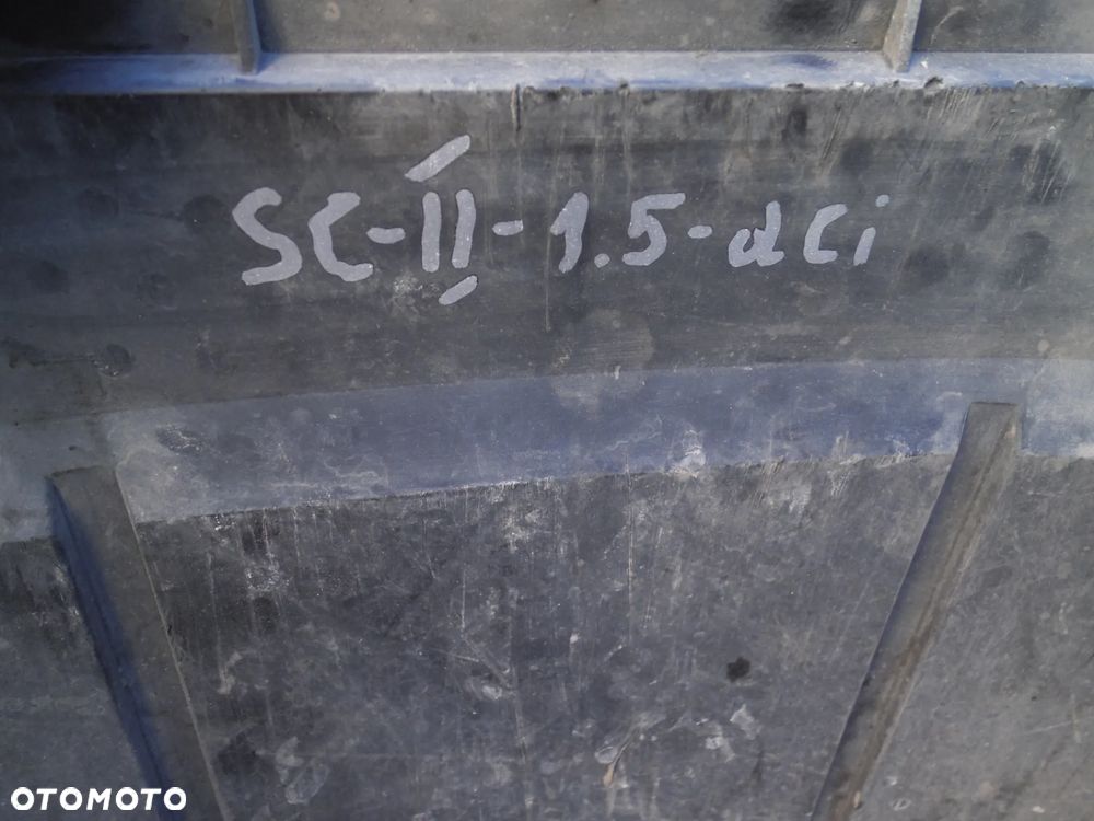 RENAULT SCENIC II OSŁONA SILNIKA DOLNA POD SILNIK PŁYTA - 2