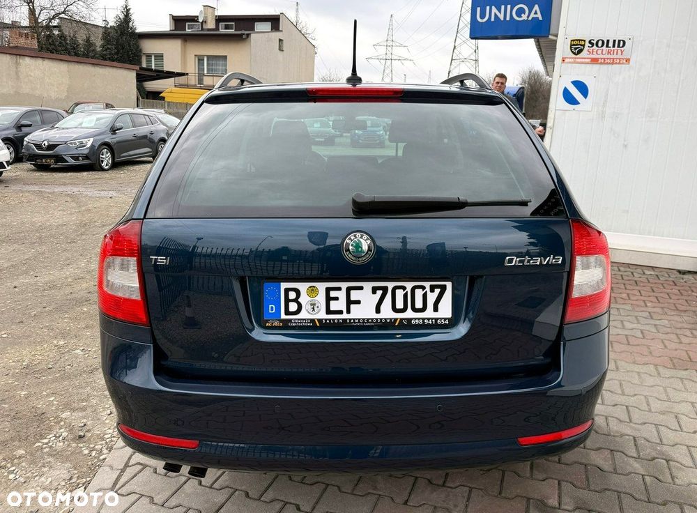 Skoda Octavia 1.4 TSI DSG Elegance - 5
