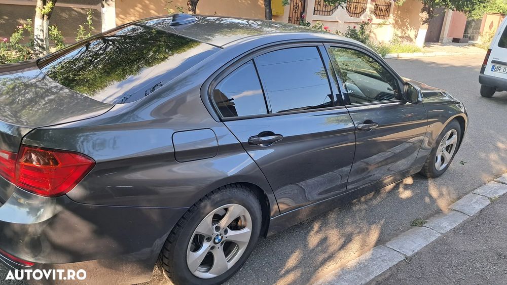 BMW Seria 3 - 5